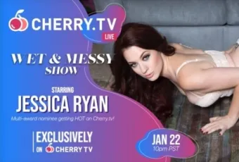Jessica Ryan encabezarÃ¡ su primer show en vivo de 2022 para Cherry.tv