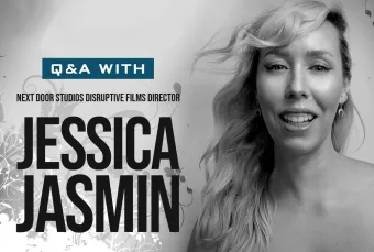 La jefa de producción de Wicked, Jessica Jasmin, habla sobre su debut como directora de 'Blast From the Past'