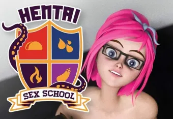 Adult Time lanza el quinto episodio de 'Hentai Sex School'
