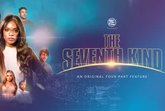Madi Collins protagoniza lo último de Sparks Entertainment, 'The Seventh Kind'
